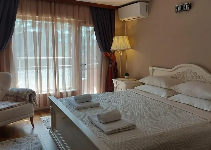 студио лидия Apartment *