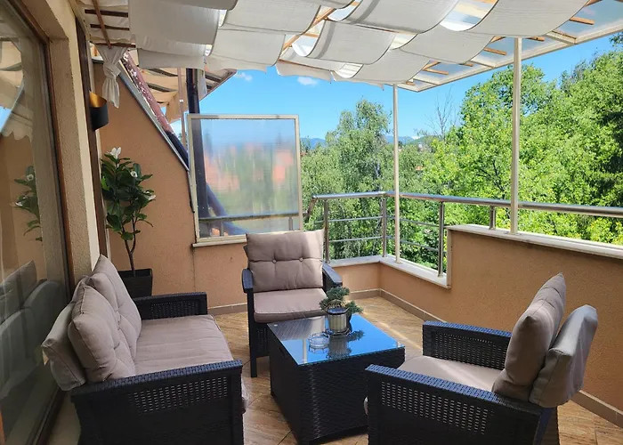 студио лидия Apartment Velingrad